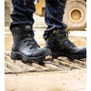 Haix Airpower XR810 LTR GTX Safety Boots Waterproof S7 Black